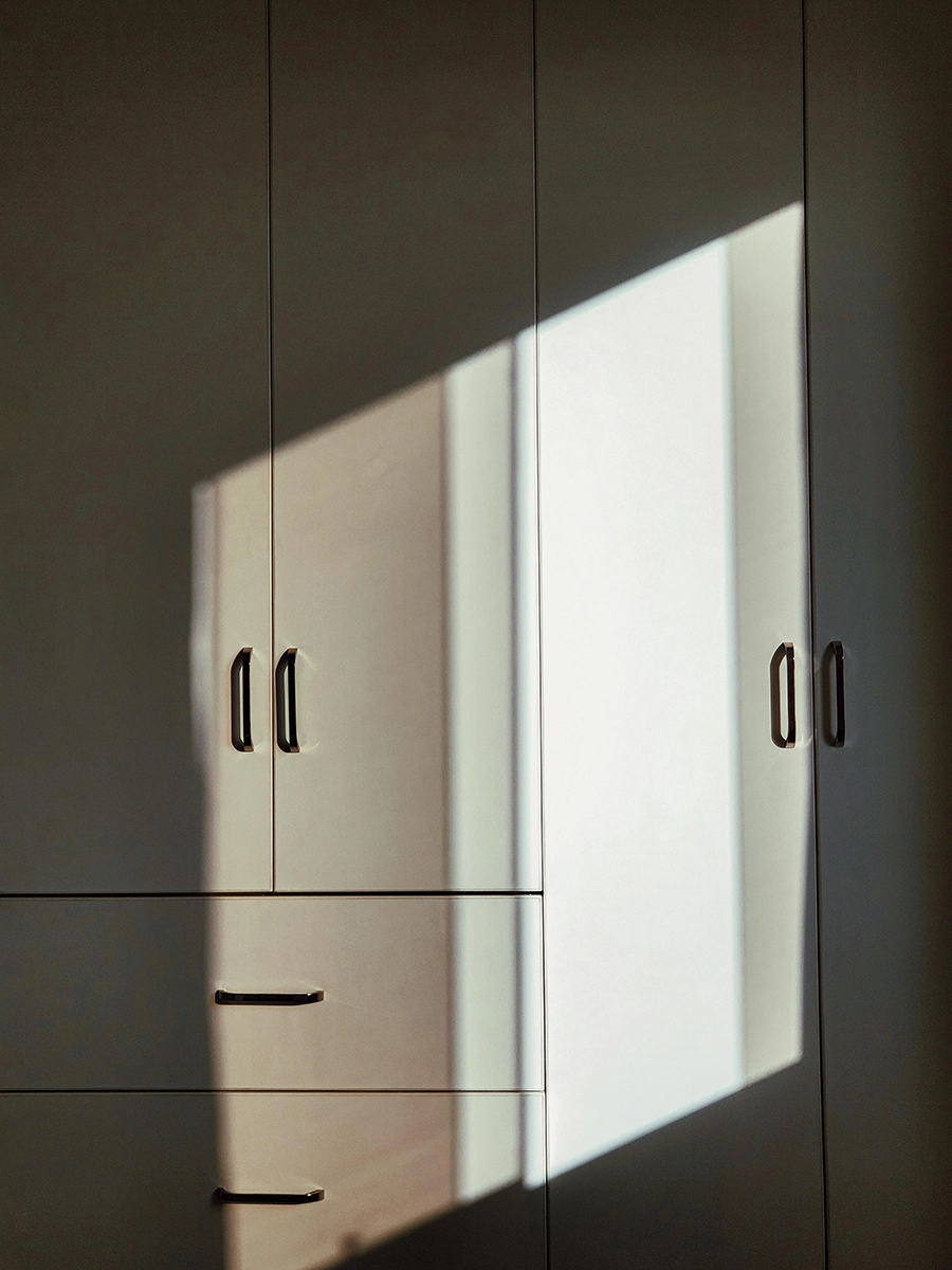 Schrank- und Stauraumservice